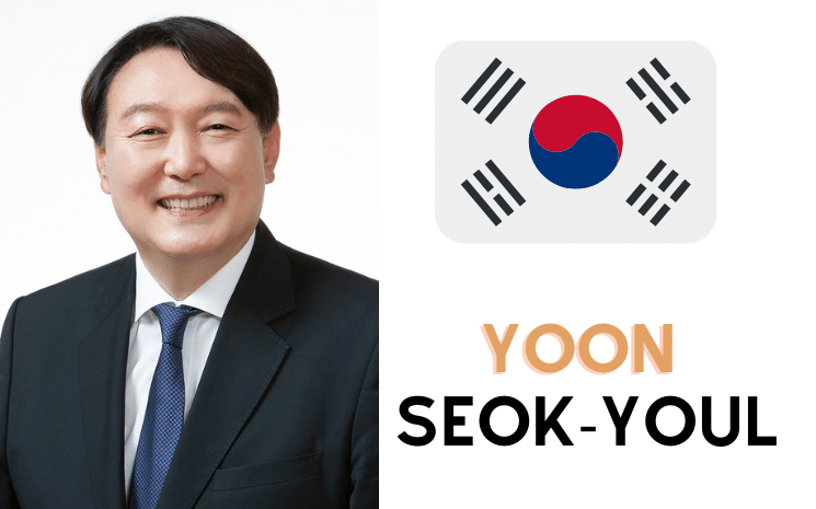 Qui est Yoon Suk-yeol, le nouveau président sud-coréen